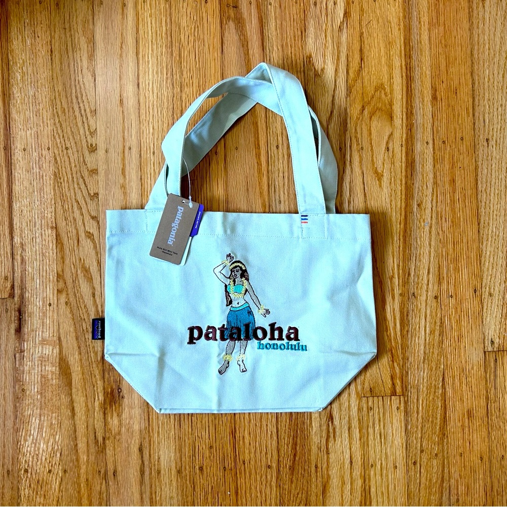 NWT Patagonia Pataloha Bag